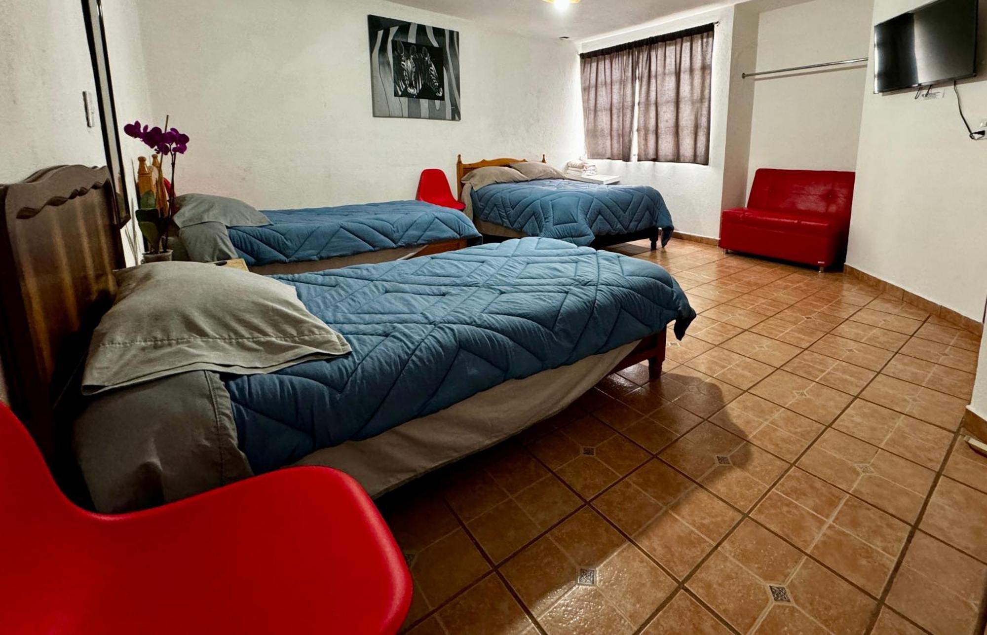 Pura Vida! Ciudad Hidalgo Bed & Breakfast Exterior foto
