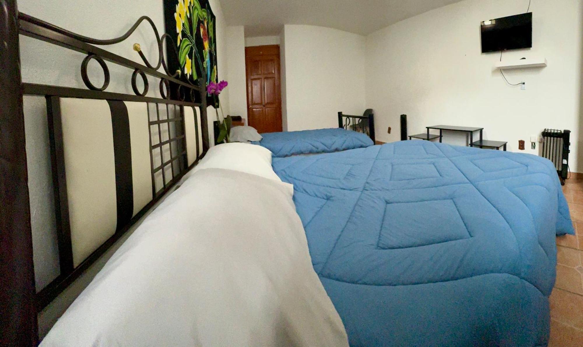 Pura Vida! Ciudad Hidalgo Bed & Breakfast Exterior foto