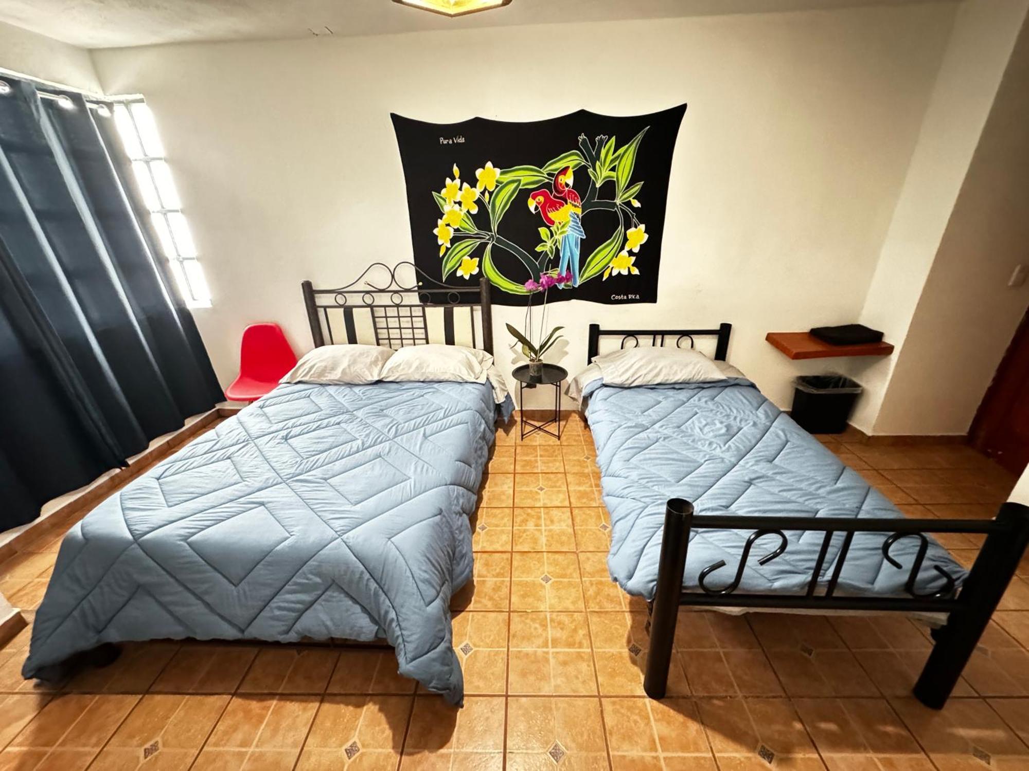 Pura Vida! Ciudad Hidalgo Bed & Breakfast Exterior foto