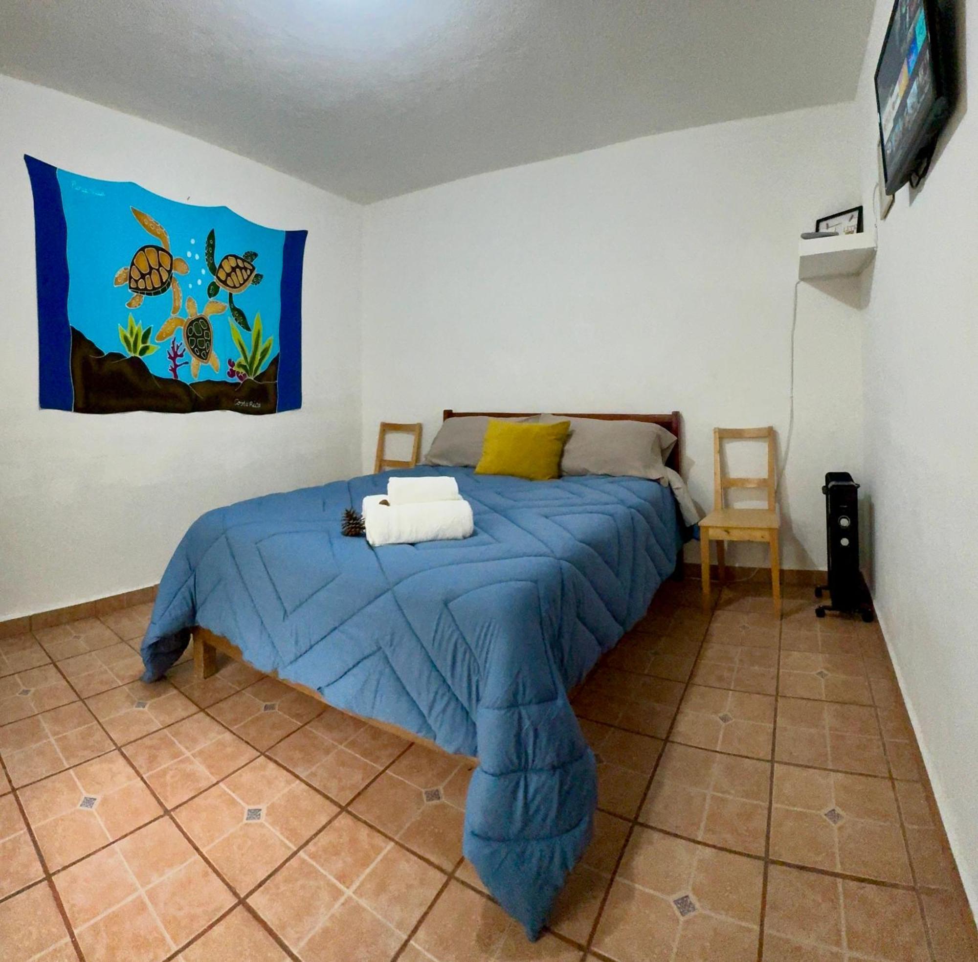 Pura Vida! Ciudad Hidalgo Bed & Breakfast Exterior foto